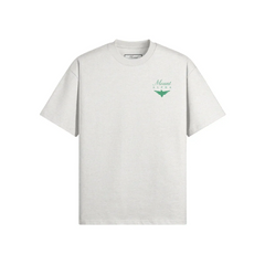 Ultra Heavyweight Oversized Unisex Tee - Heather Gray/Originals - Mount Alpha Clothing®