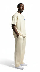 Ultra Heavyweight Oversized Unisex Tee - White Rock/Originals - Mount Alpha Clothing®