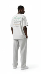 Ultra Heavyweight Oversized Unisex Tee - Heather Gray/Originals - Mount Alpha Clothing®