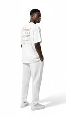 Ultra Heavyweight Oversized Unisex Tee - Off White/Originals - Mount Alpha Clothing®