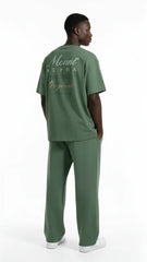 Ultra Heavyweight Oversized Unisex Tee - Cactus Green/Originals - Mount Alpha Clothing®