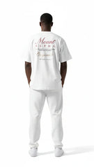 Ultra Heavyweight Oversized Unisex Tee - Off White/Originals - Mount Alpha Clothing®
