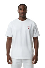 Ultra Heavyweight Oversized Unisex Tee - Off White/Originals - Mount Alpha Clothing®