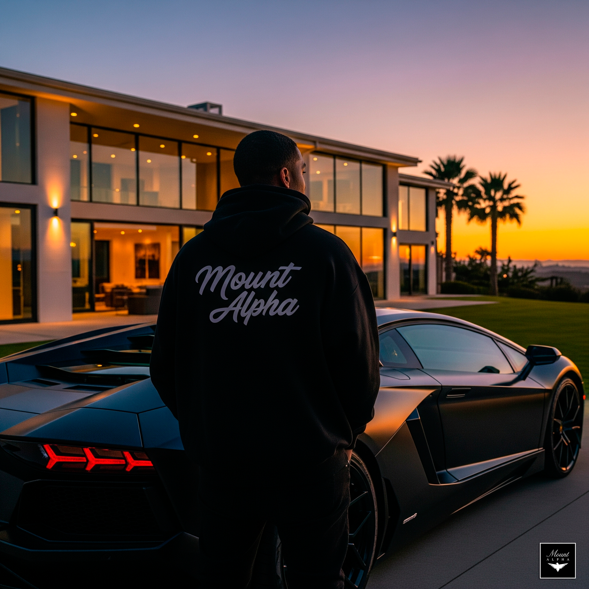 Mount Alpha Clothing®