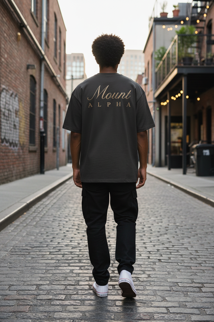 Mount Alpha Clothing®