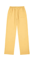 Heavyweight Relaxed Fit Sweatpants - Yellow/Black - Mount Alpha Clothing®