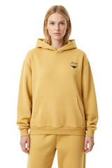 Heavyweight Unisex Boxy Hoodie - Yellow/Black - Mount Alpha Clothing®